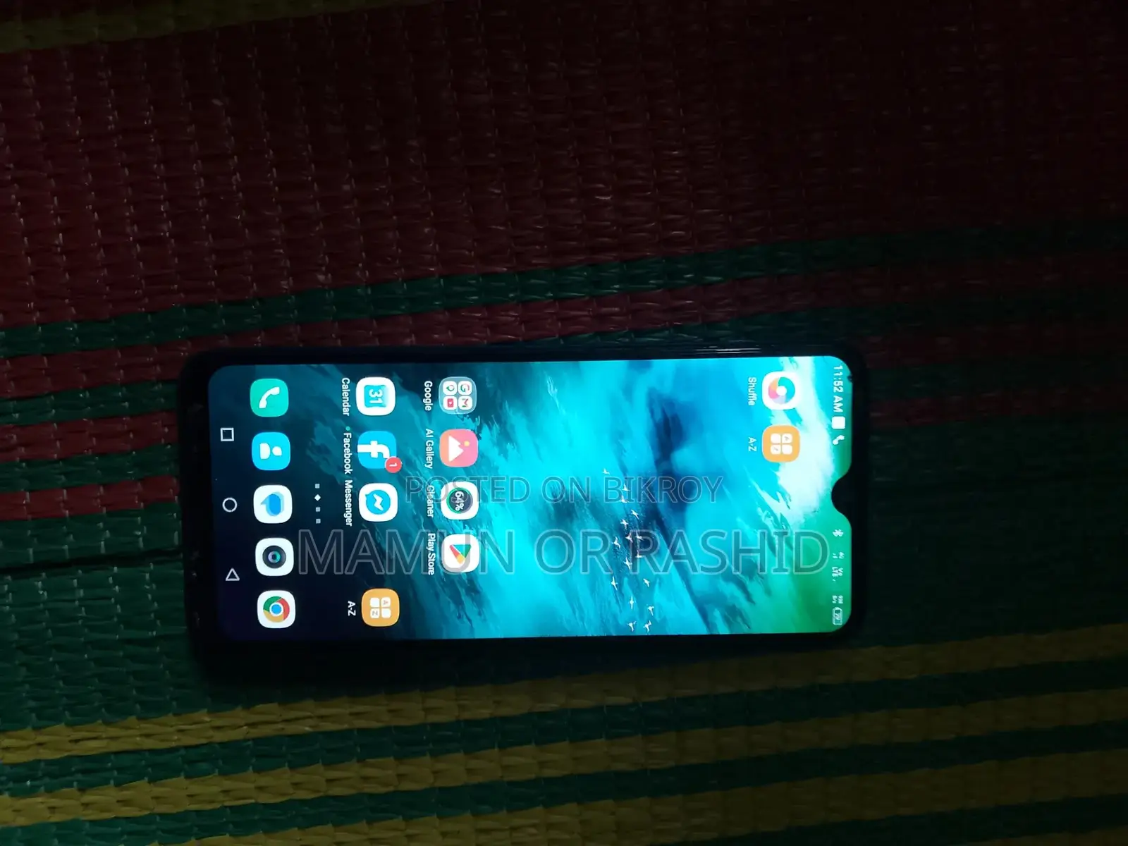 Infinix Hot 10S 128 GB Yellow