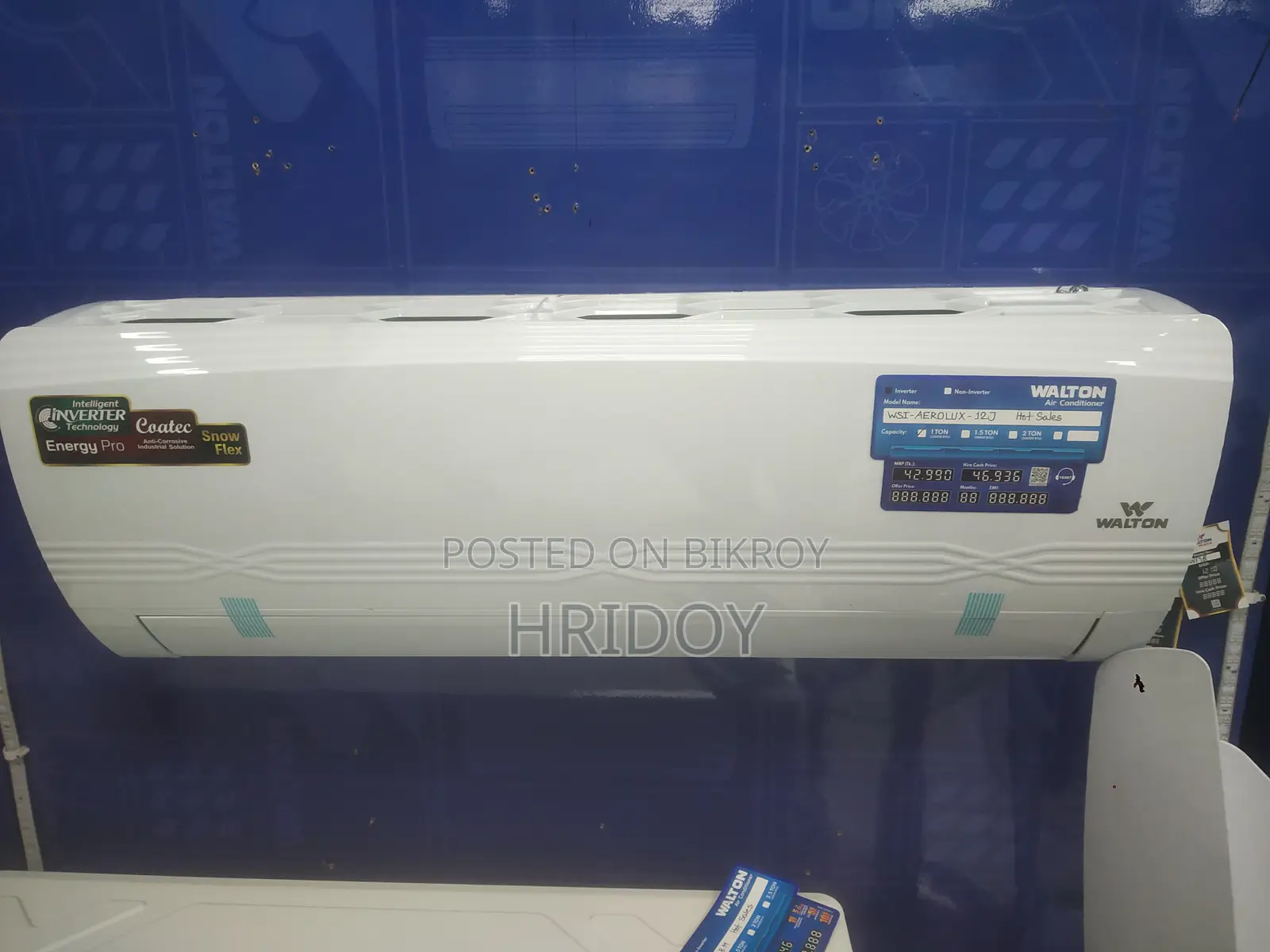 এয়ার কন্ডিশনার এসি