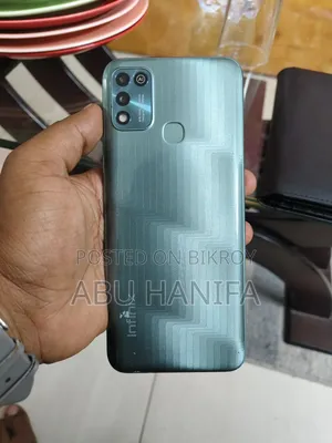 Infinix Hot 11 Play 64 GB Gray