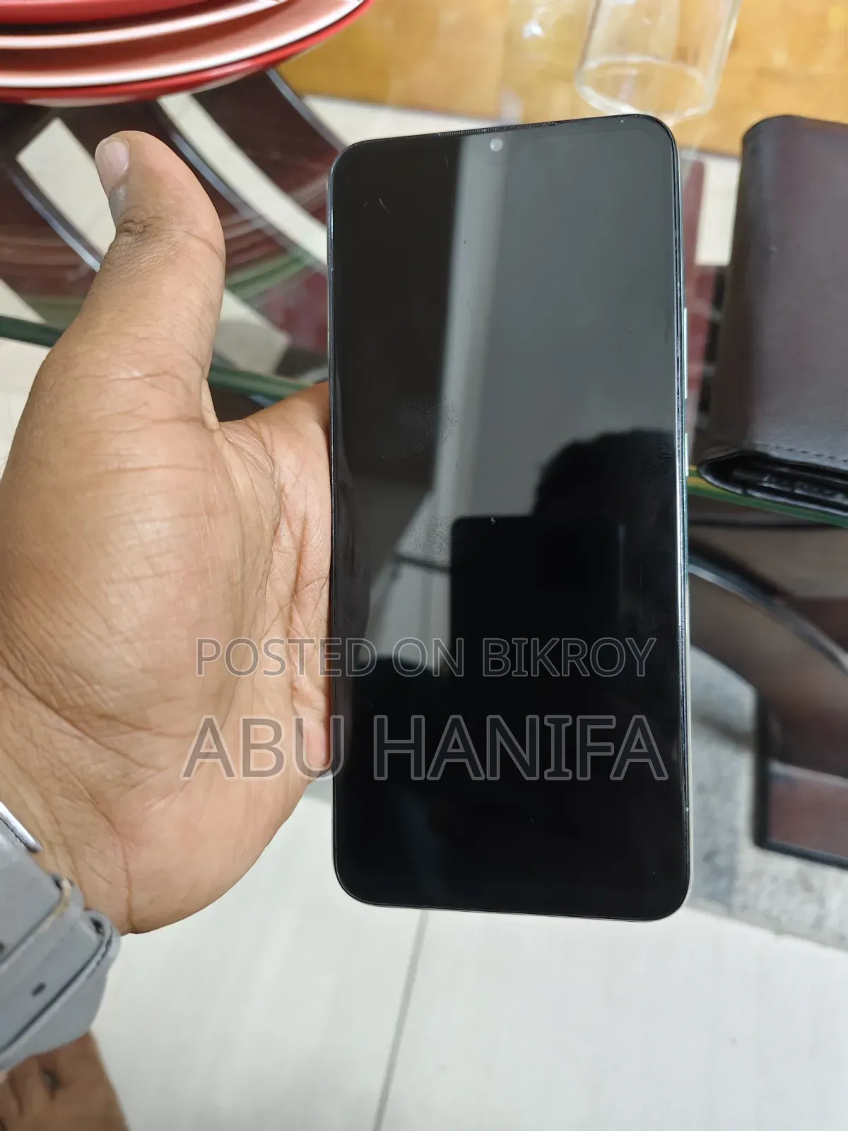 Infinix Hot 11 Play 64 GB Gray