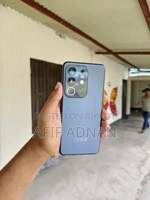iQOO Z10x 128 GB Gray