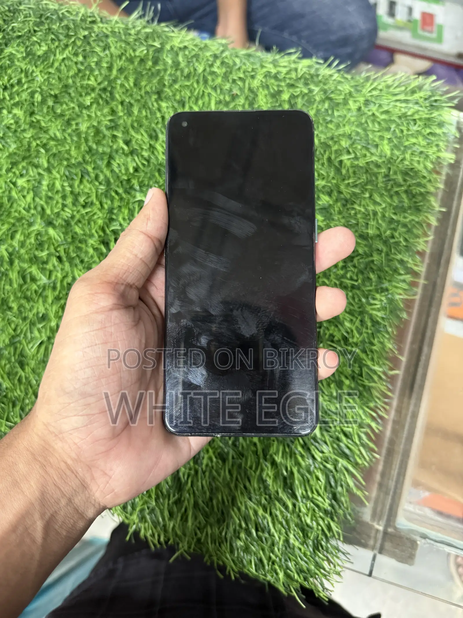 Realme GT Master Edition 128 GB Silver