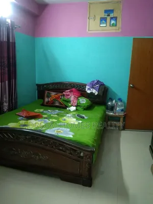 3-Bedroom Apartment in Shewrapara for Sale