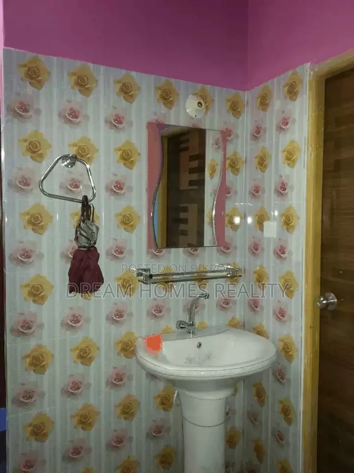3-Bedroom Apartment in Shewrapara for Sale