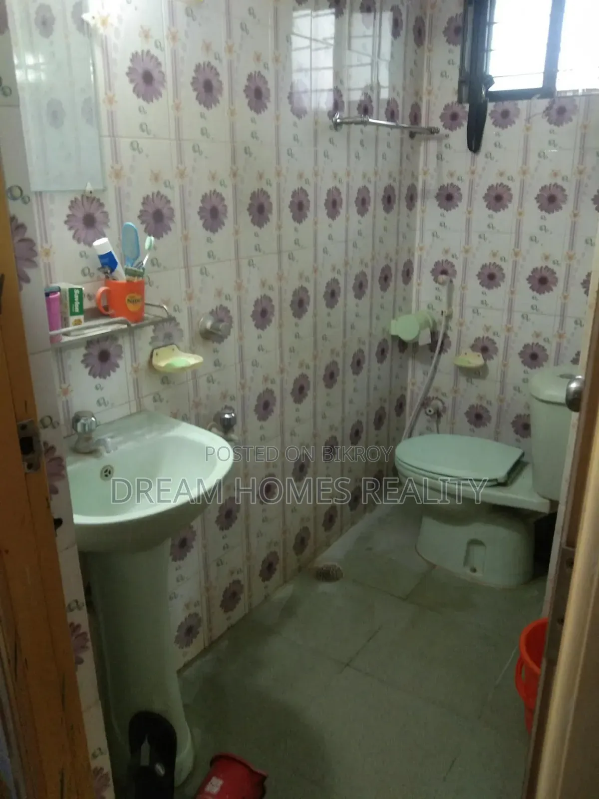3-Bedroom Apartment in Shewrapara for Sale