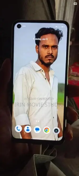 Realme 7 5G 128 GB Purple
