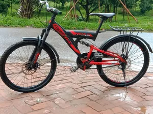 Reflex 24" Dual Suspension Bicycle | Fully Serviced | Ready To Ride