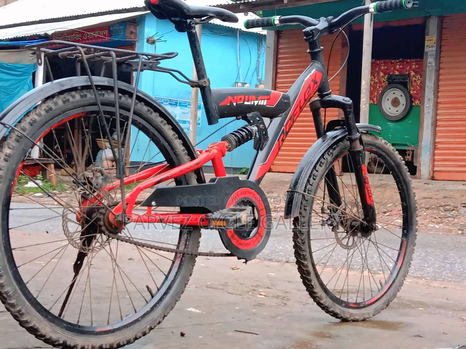 Reflex 24" Dual Suspension Bicycle | Fully Serviced | Ready To Ride