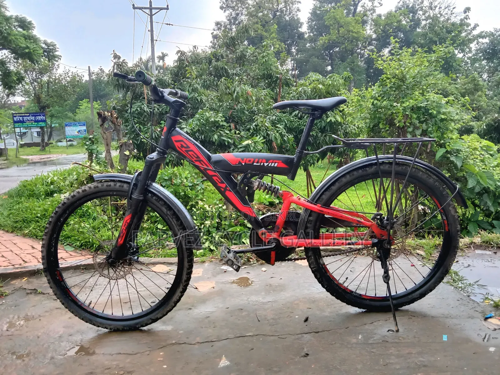Reflex 24" Dual Suspension Bicycle | Fully Serviced | Ready To Ride