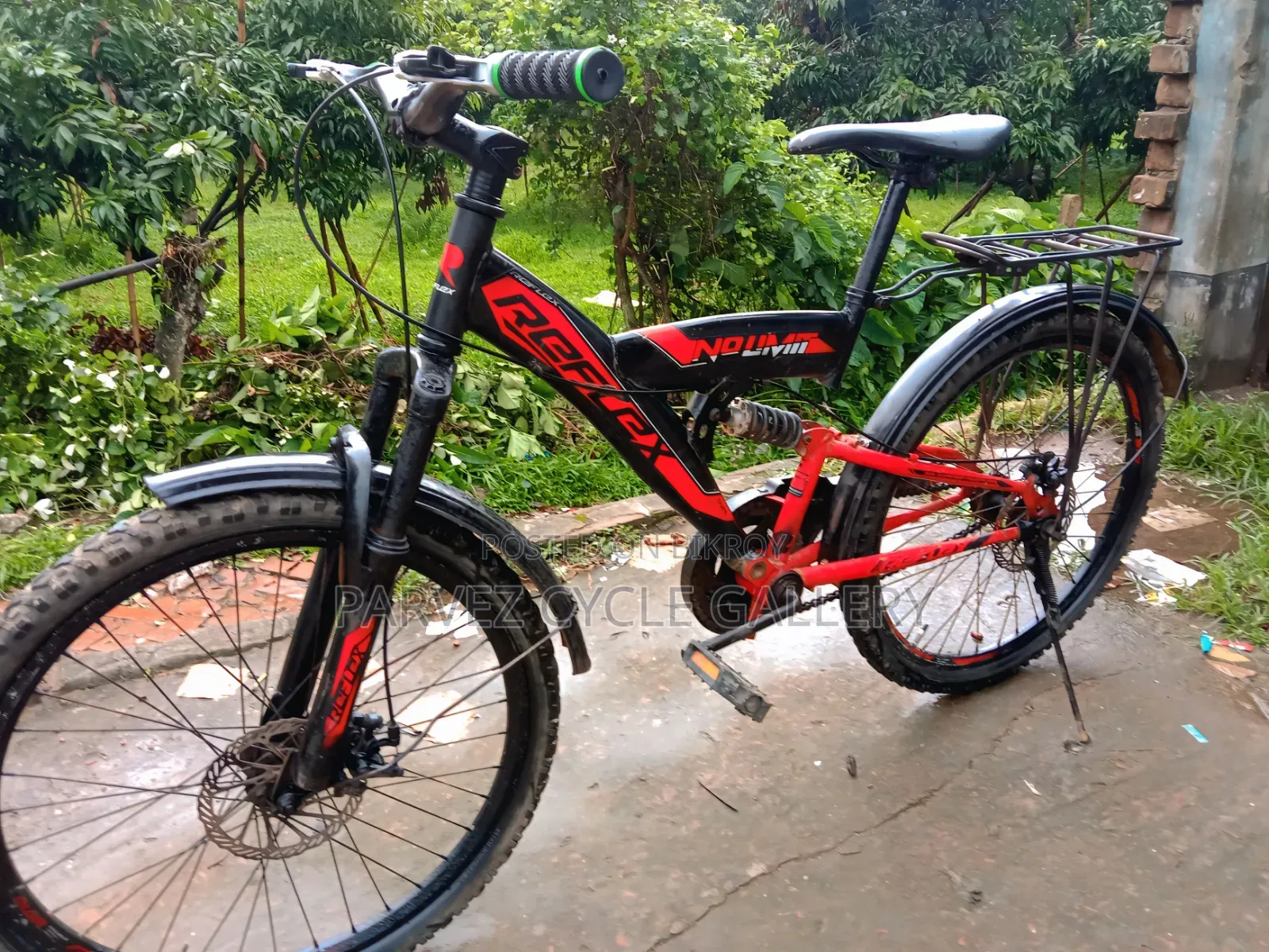 Reflex 24" Dual Suspension Bicycle | Fully Serviced | Ready To Ride