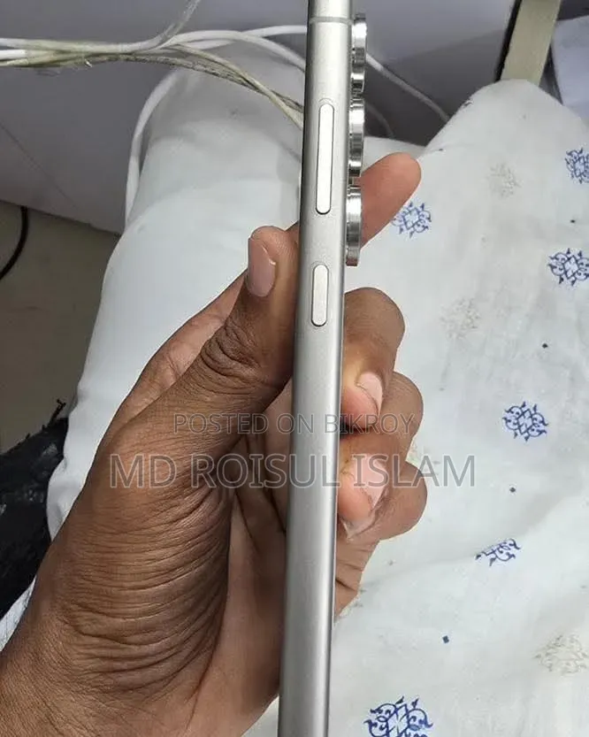 Samsung Galaxy S24 Ultra 256 GB Silver
