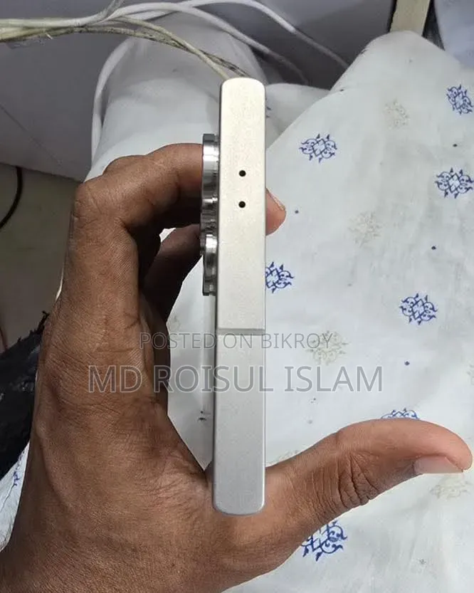 Samsung Galaxy S24 Ultra 256 GB Silver