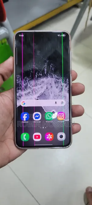 Samsung Galaxy S23 128 GB Pink
