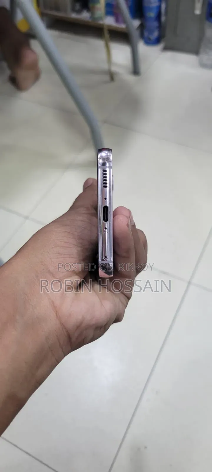 Samsung Galaxy S23 128 GB Pink