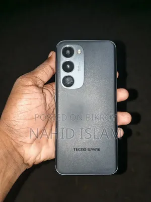 Tecno Spark 40 Pro+ 256 GB Black