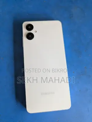 Samsung Galaxy A06 128 GB White