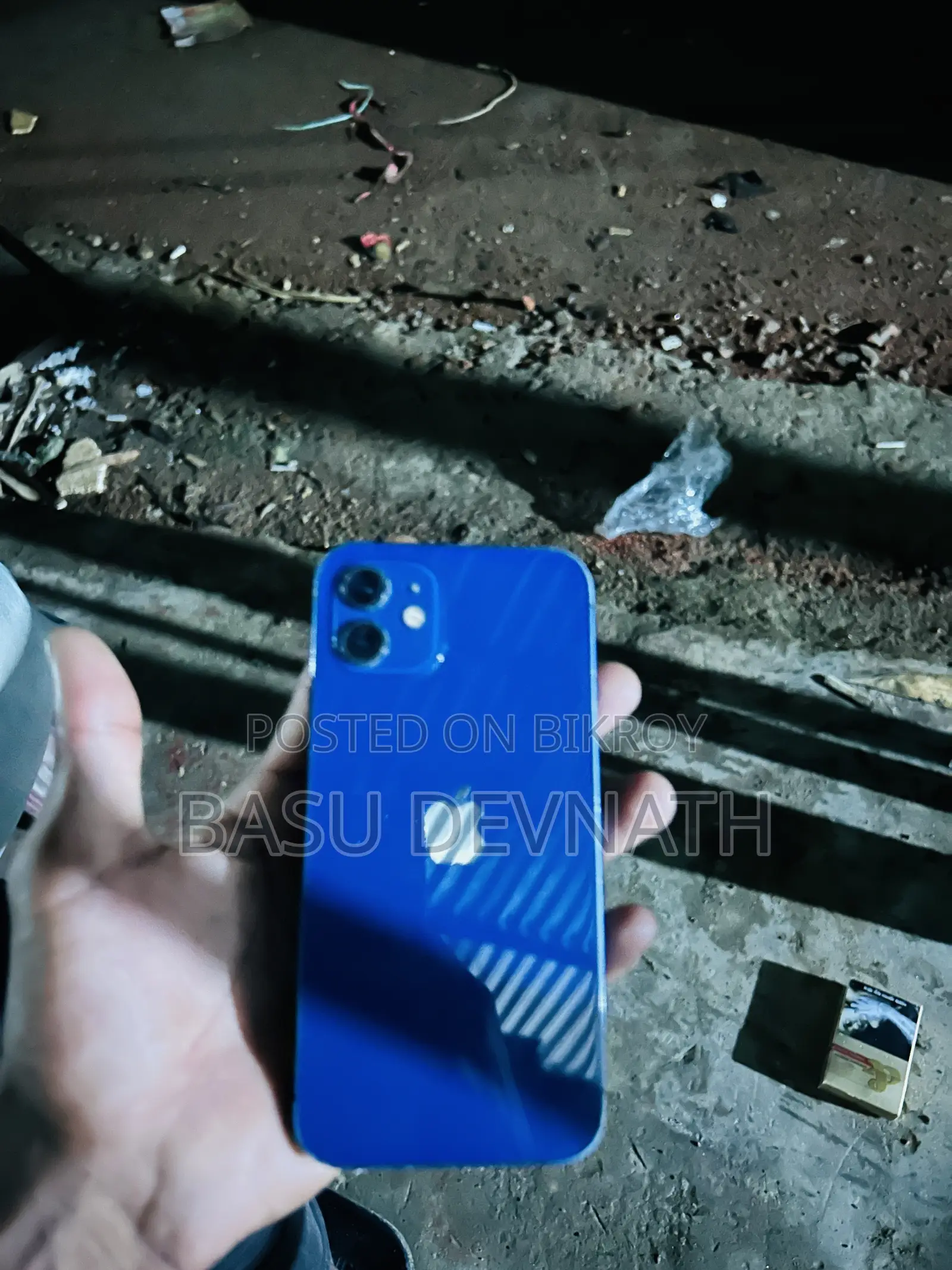 Apple iPhone 12 128 GB Blue