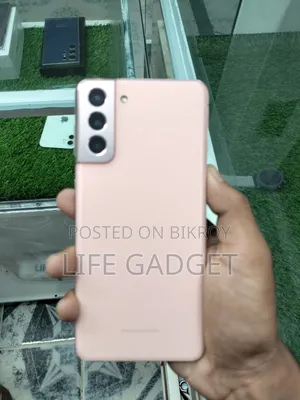 Samsung Galaxy S21+ 5G 256 GB Rose Gold