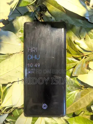 Tecno Camon 40 Pro 4G 256 GB Black