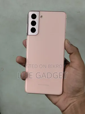 Samsung Galaxy S21+ 5G 256 GB Rose Gold