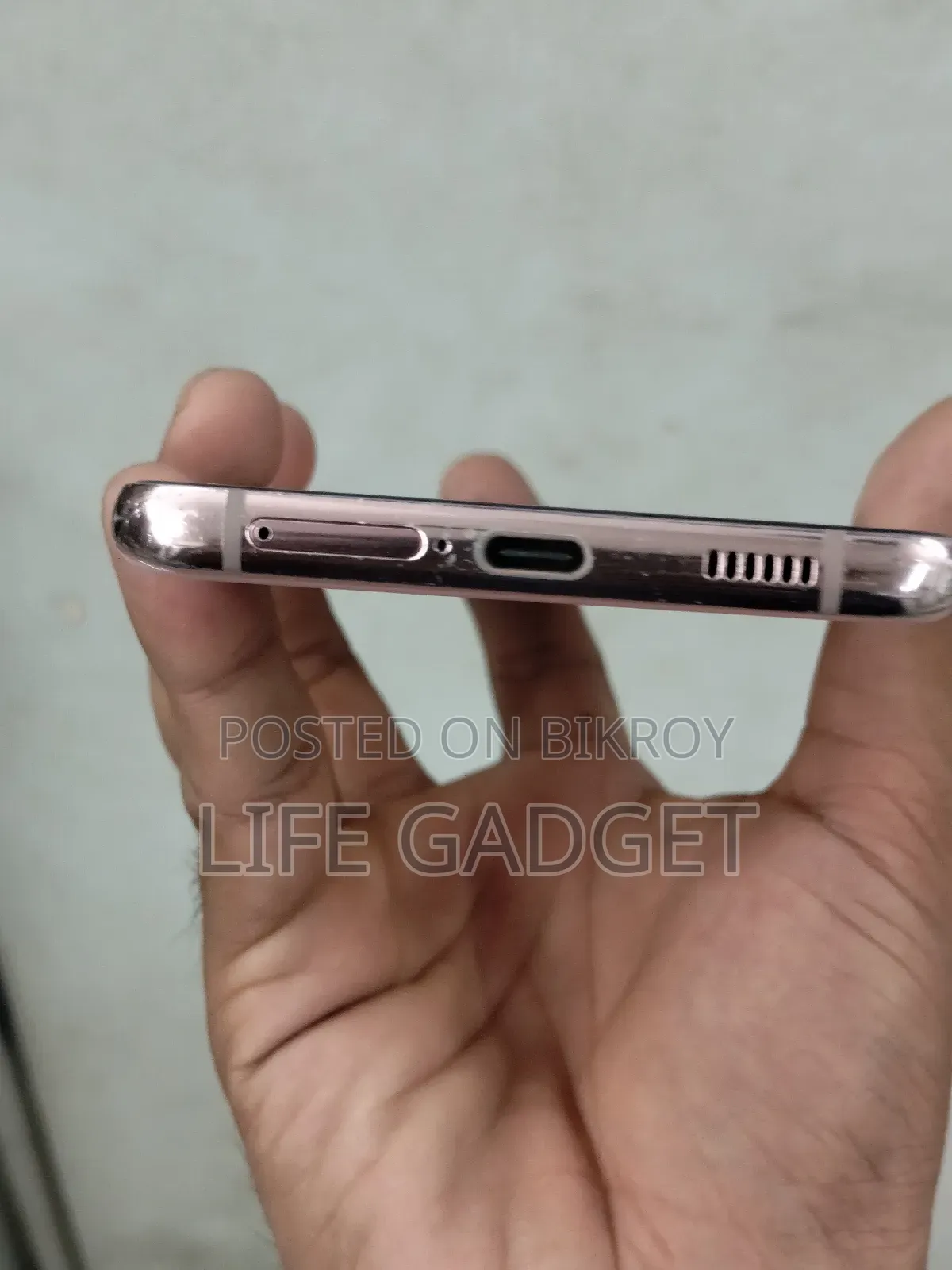 Samsung Galaxy S21+ 5G 256 GB Rose Gold