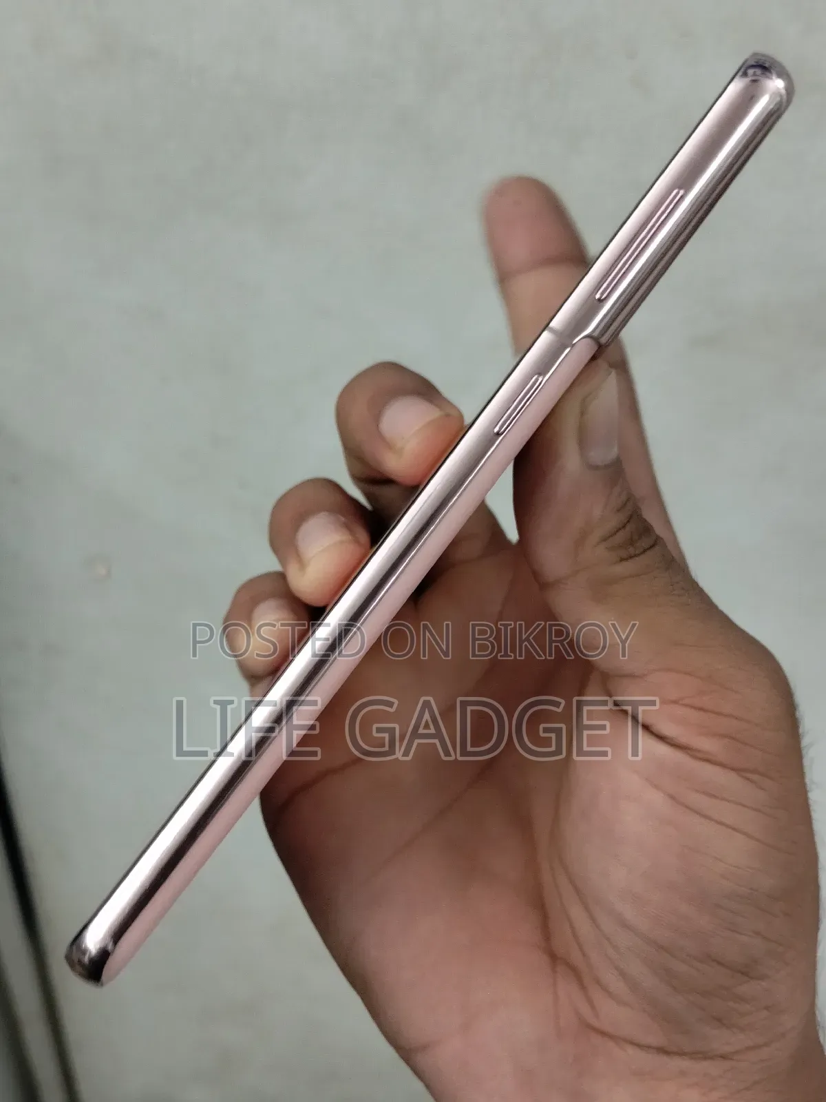 Samsung Galaxy S21+ 5G 256 GB Rose Gold