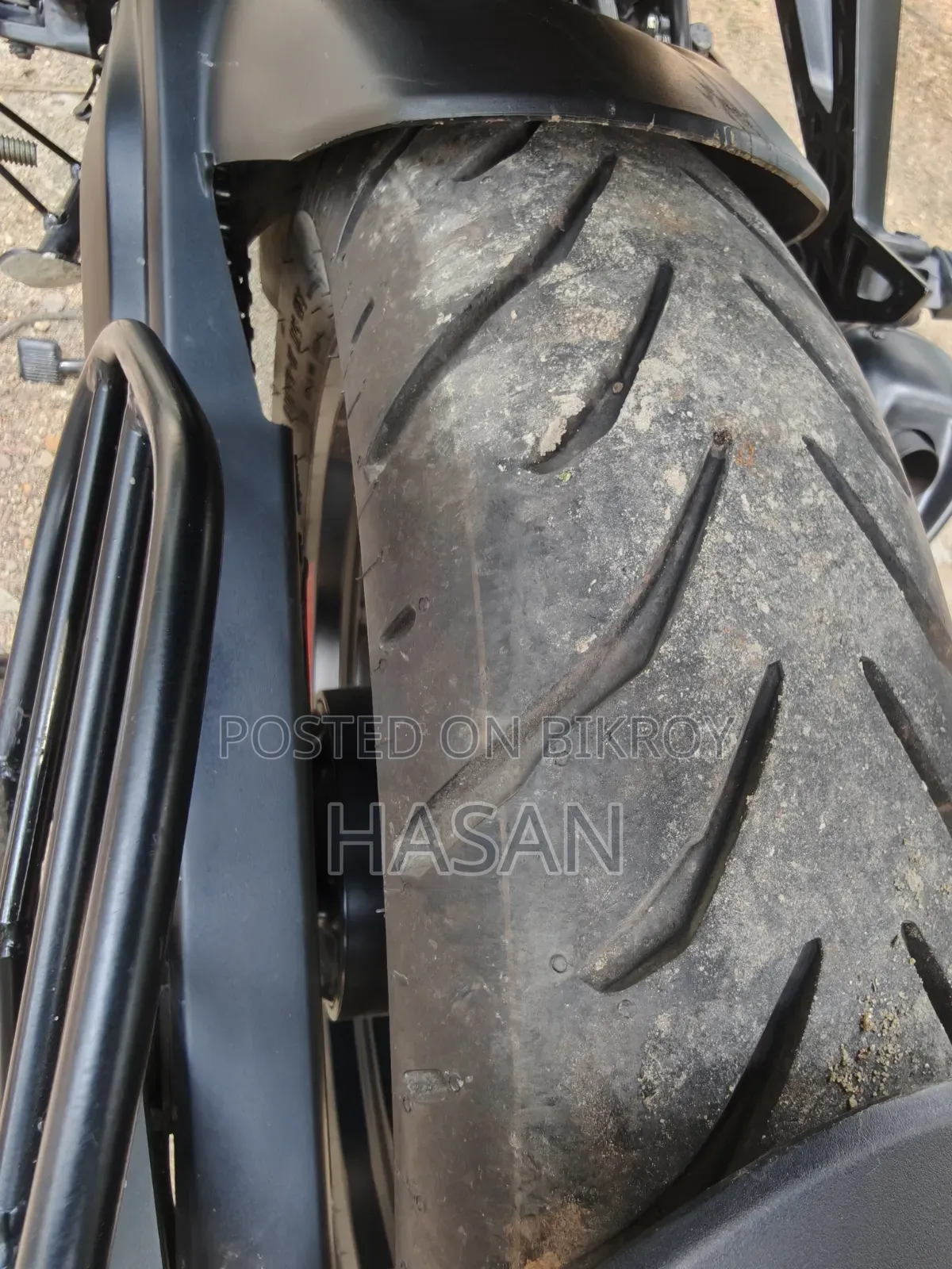 Bajaj Pulsar N250 2024 Black