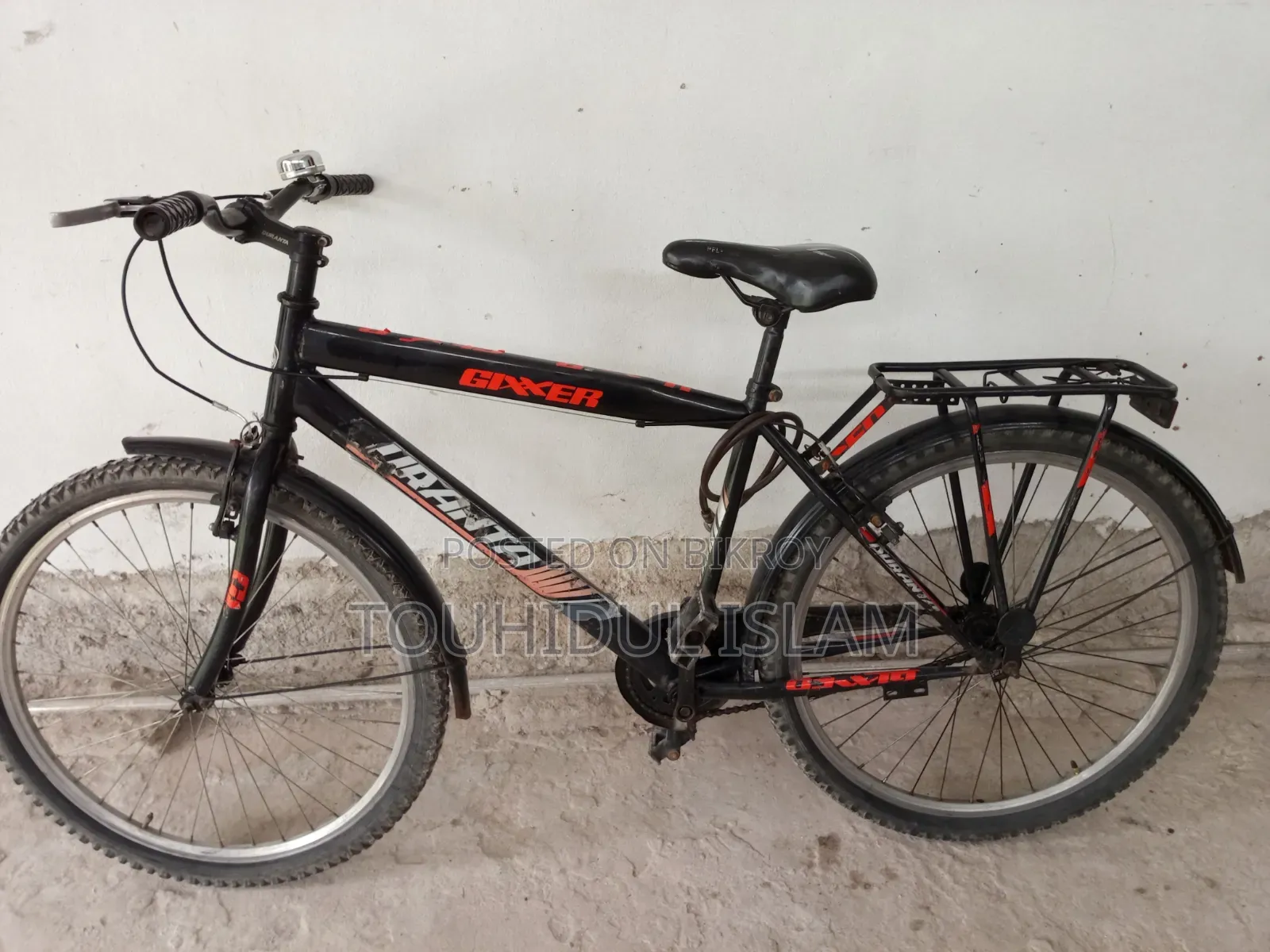 Duranta Gixxer Cycle