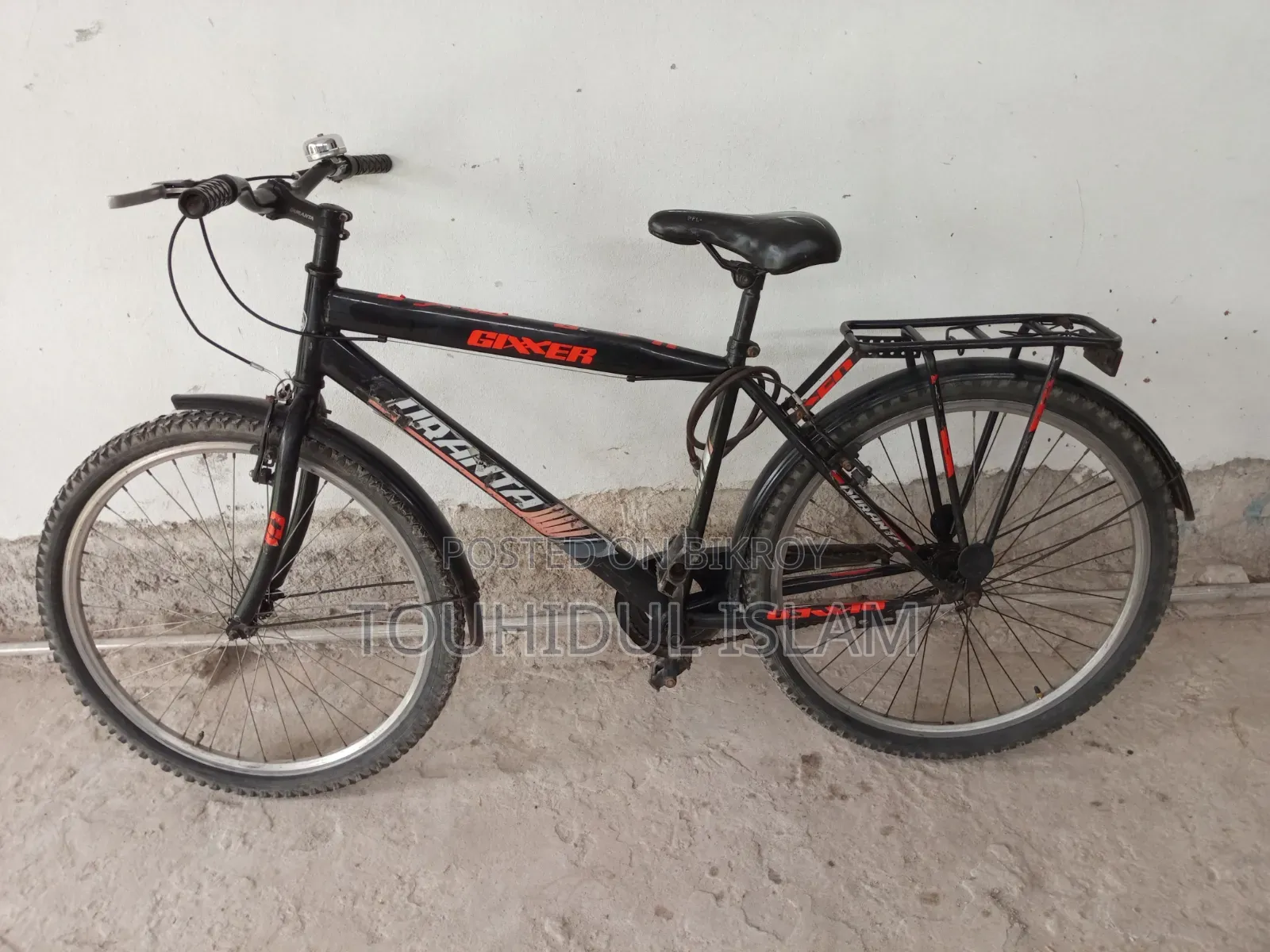 Duranta Gixxer Cycle