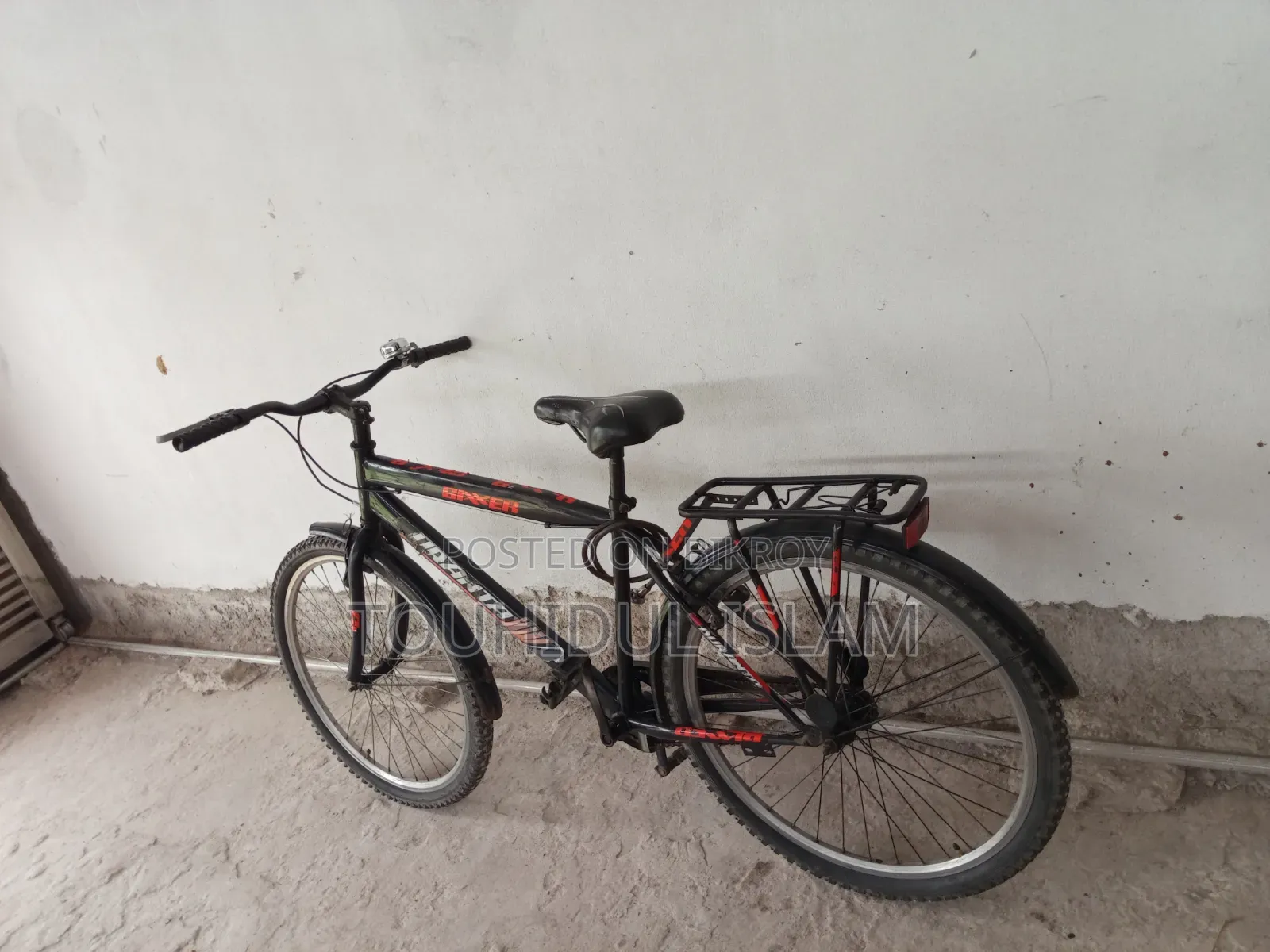 Duranta Gixxer Cycle