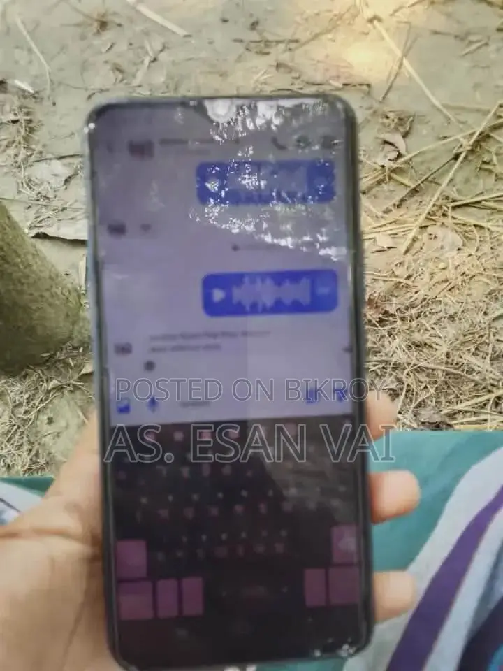 Vivo Y11 32 GB Blue