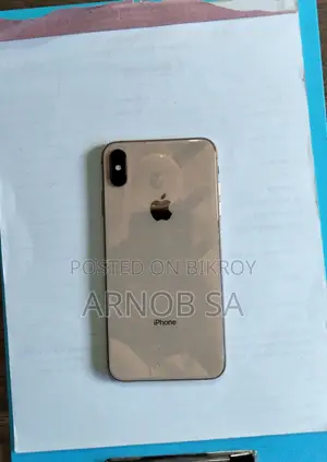 Apple iPhone XS Max 64 GB Gold