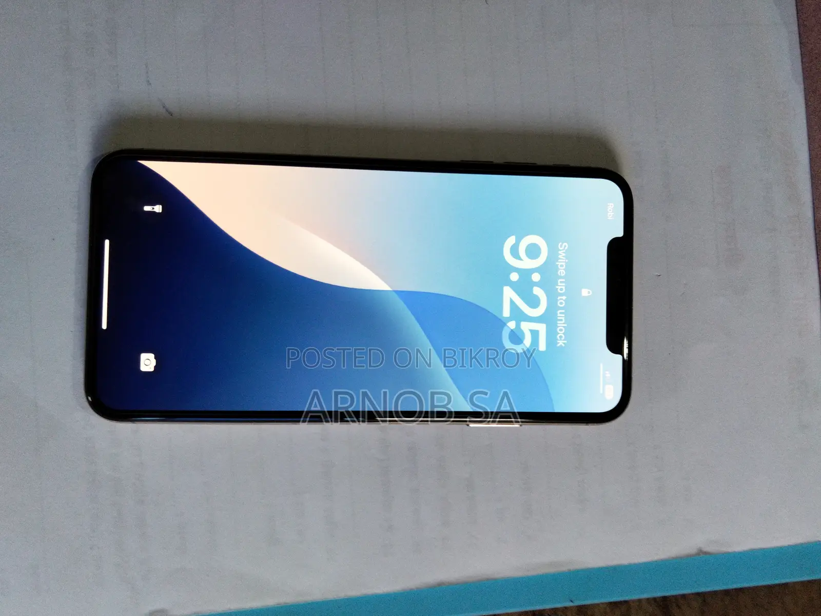 Apple iPhone XS Max 64 GB Gold
