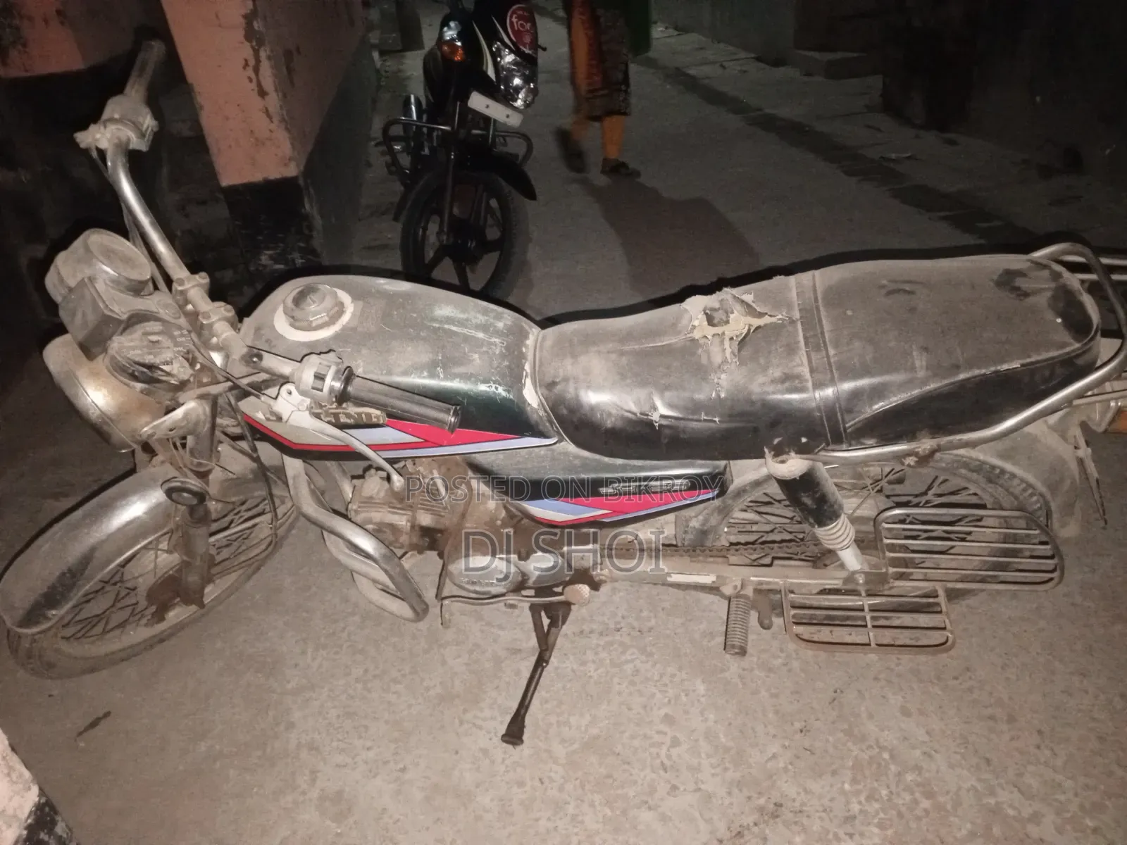 Honda 2020 Black