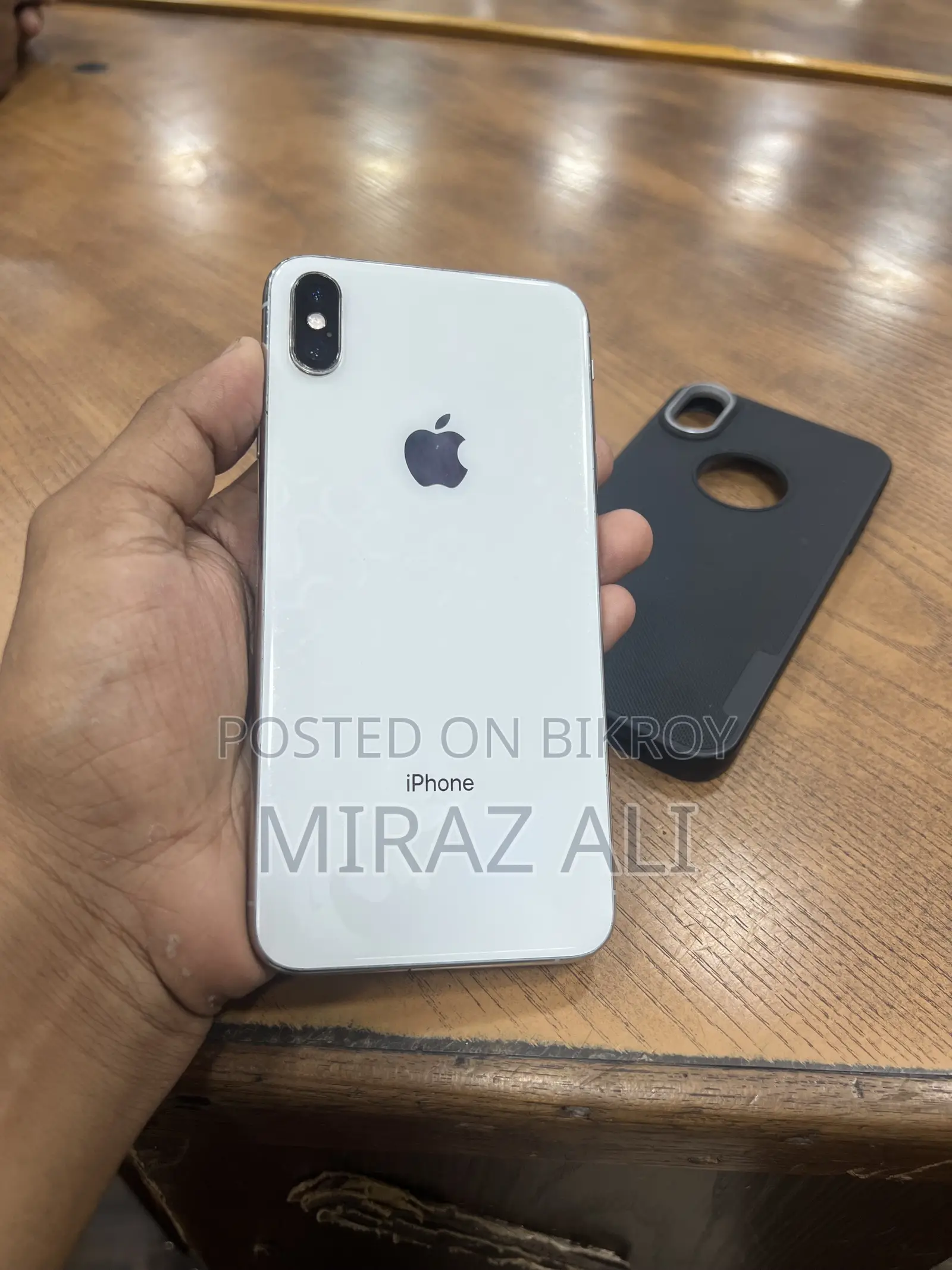 Apple iPhone XS Max 256 GB White