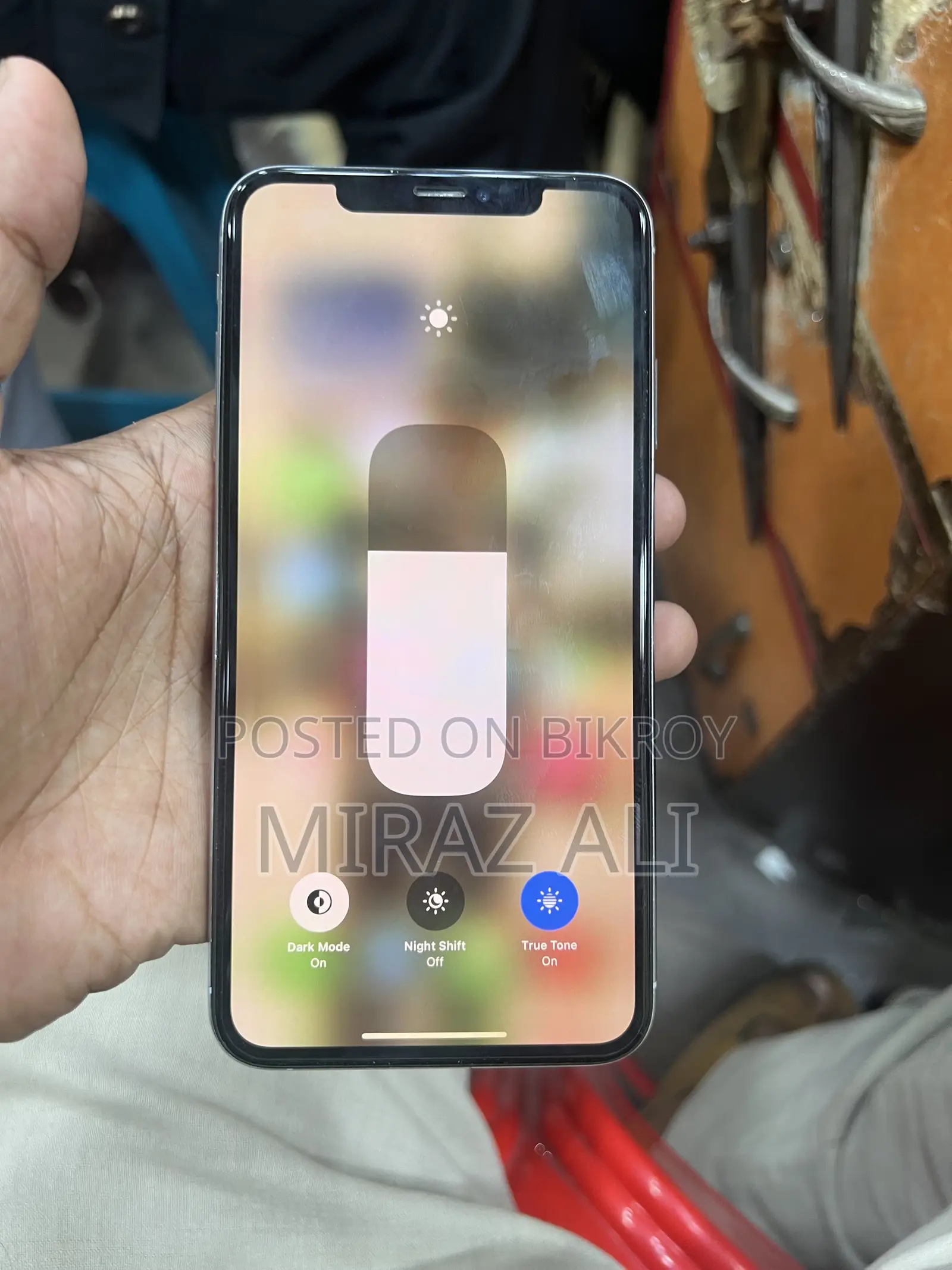 Apple iPhone XS Max 256 GB White
