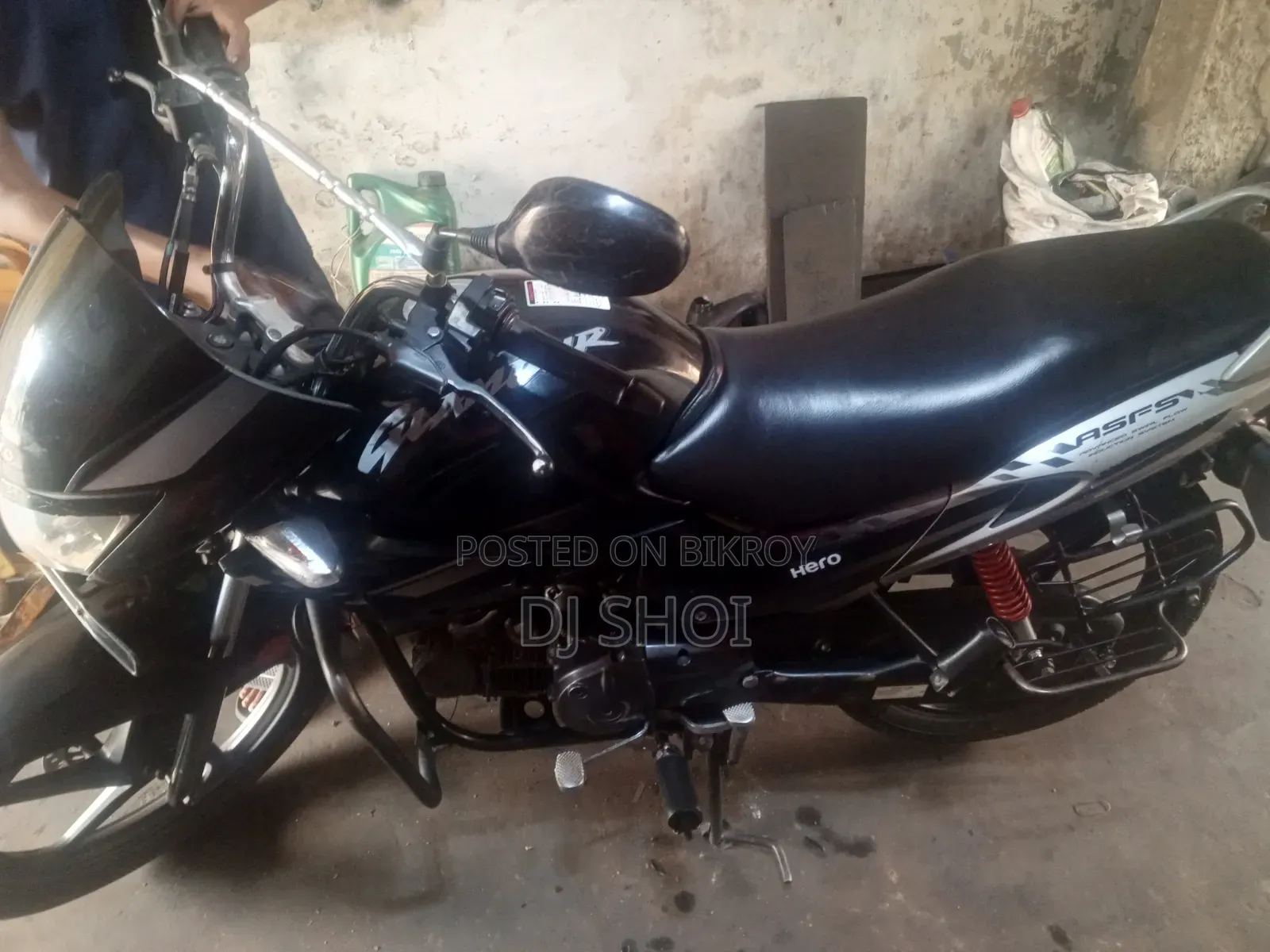 Honda 2020 Black
