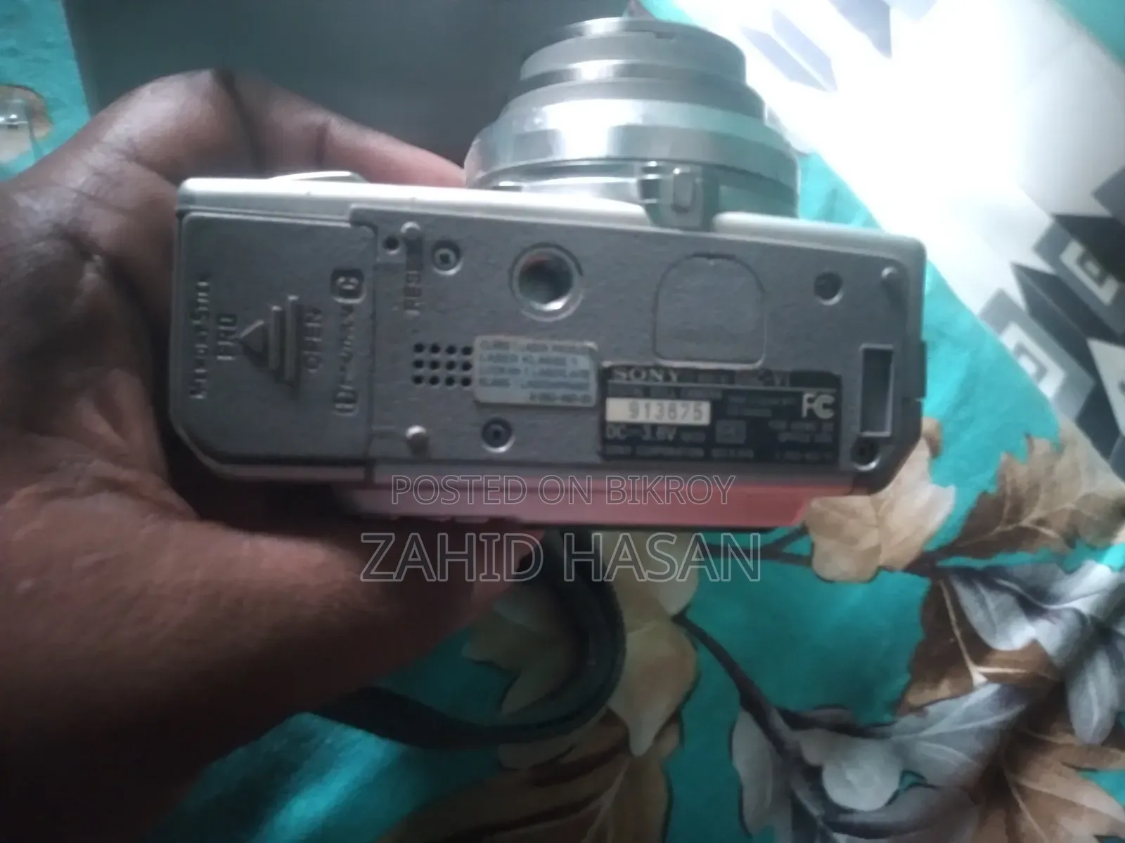 Sony Camera