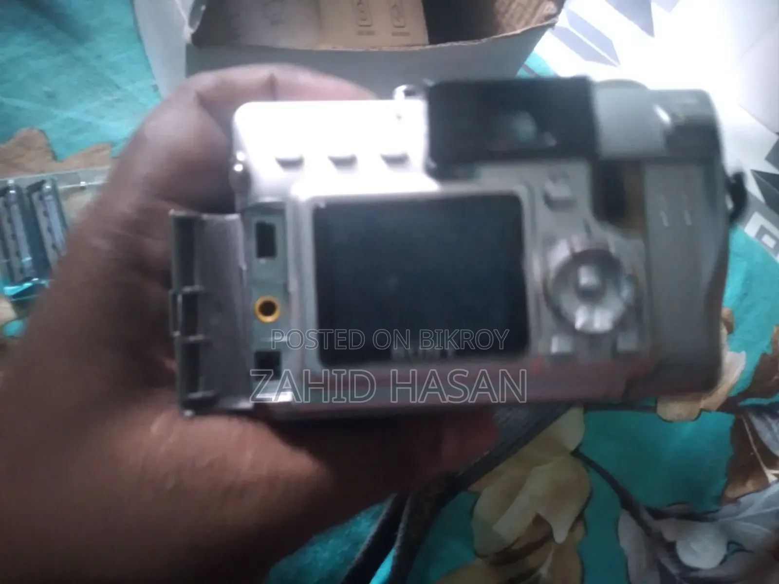 Sony Camera