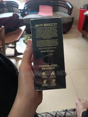 Based Body Works Sea Salt Spray Original