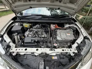 Toyota Axio 2018 White