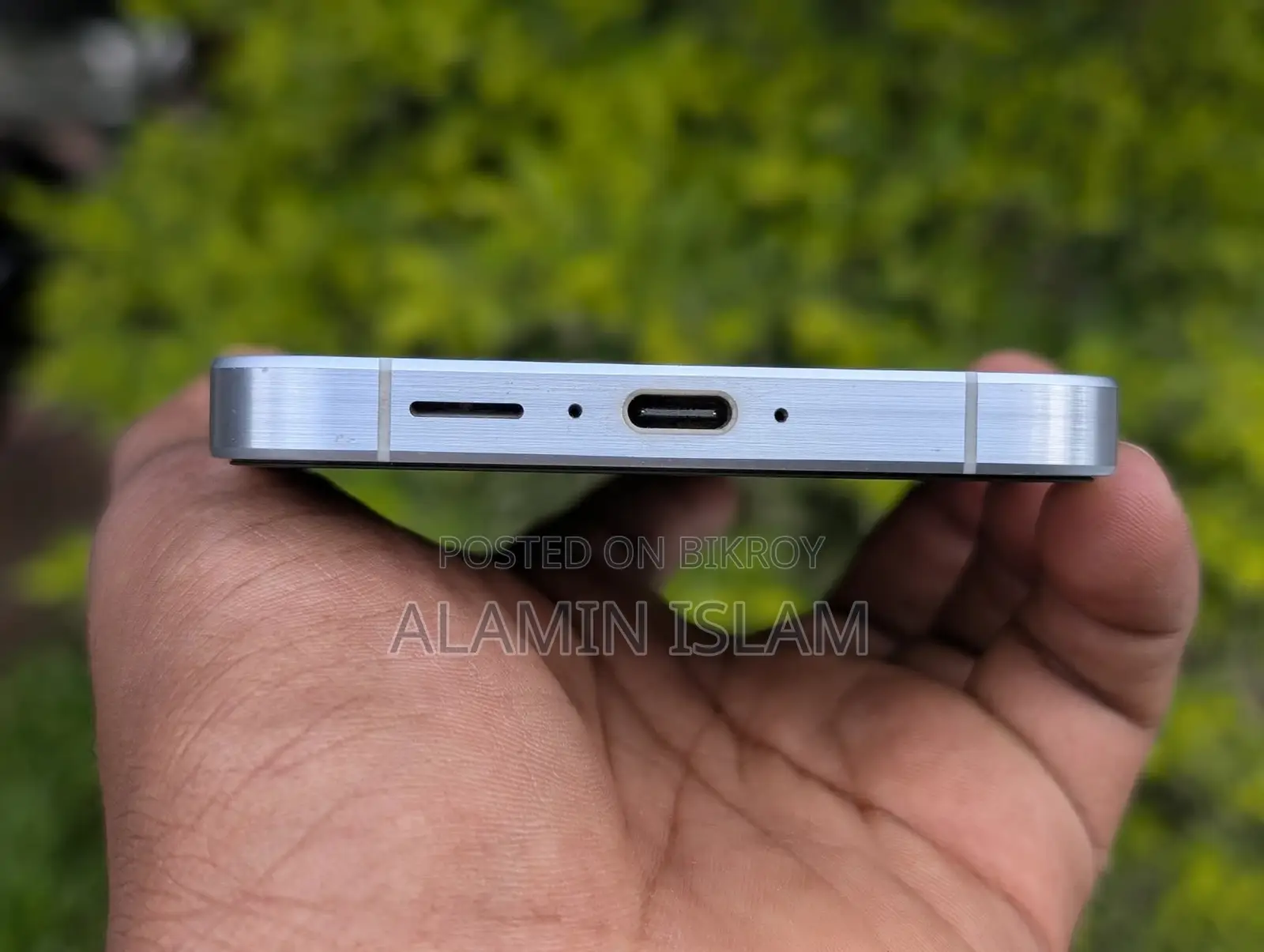 Samsung Galaxy A55 128 GB White