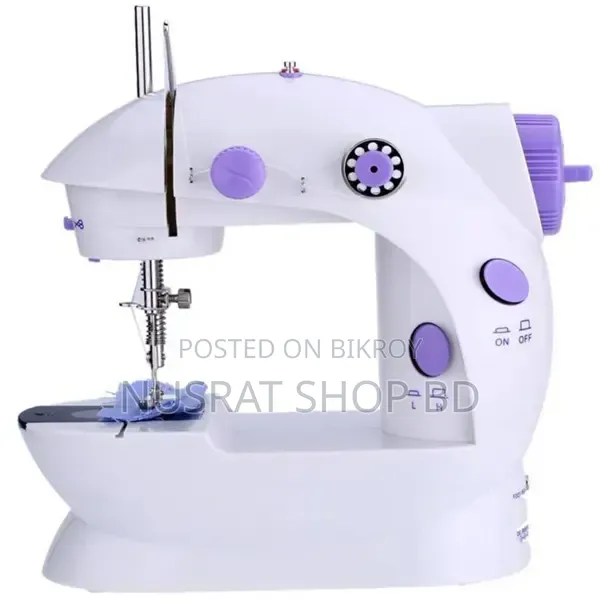 4 In 1 Electric Sewing Machine