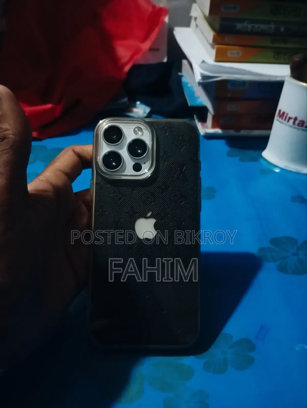 Apple iPhone 16 Pro Max 256 GB White