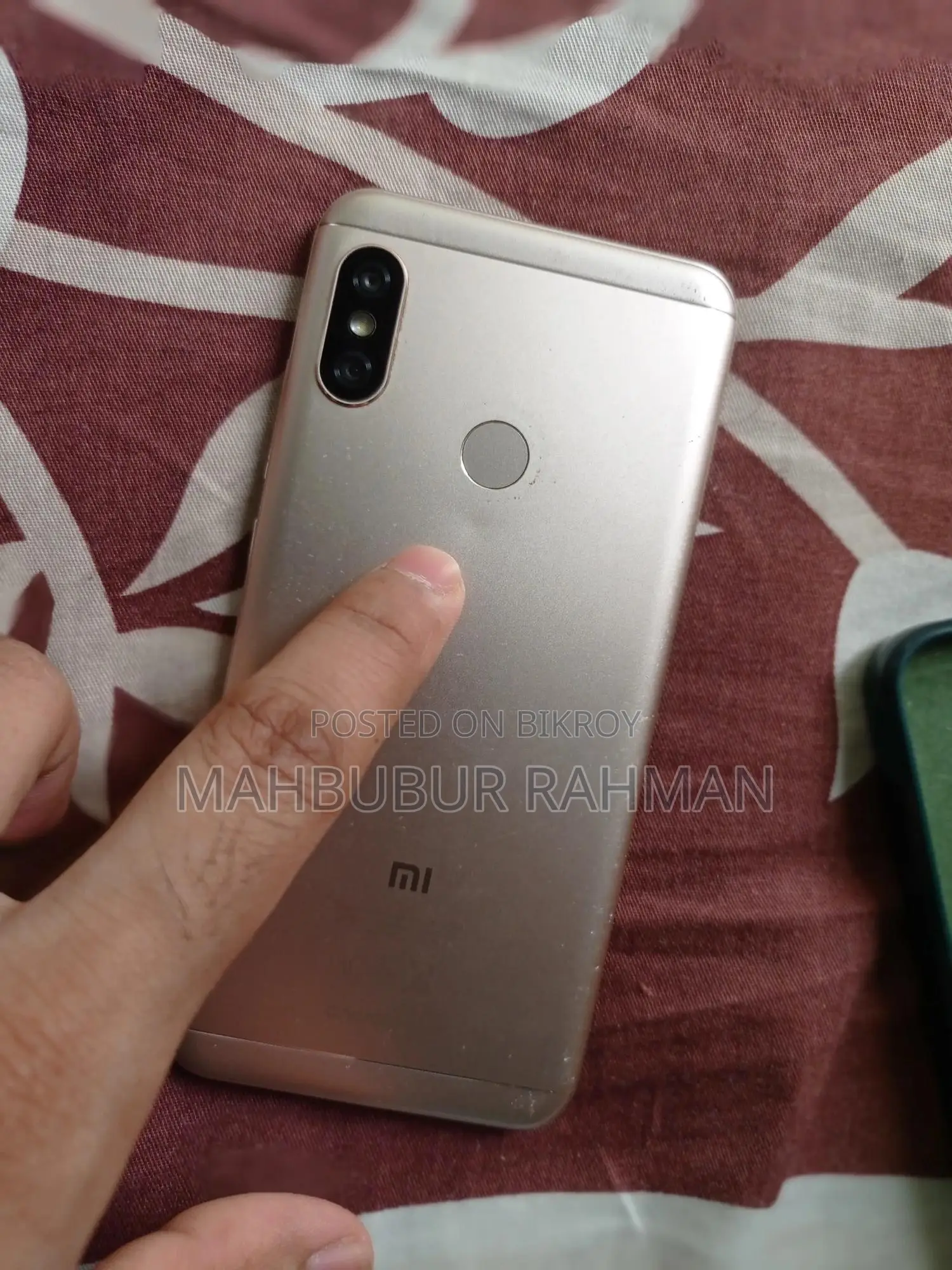 Xiaomi Mi A2 Lite 32 GB Rose Gold