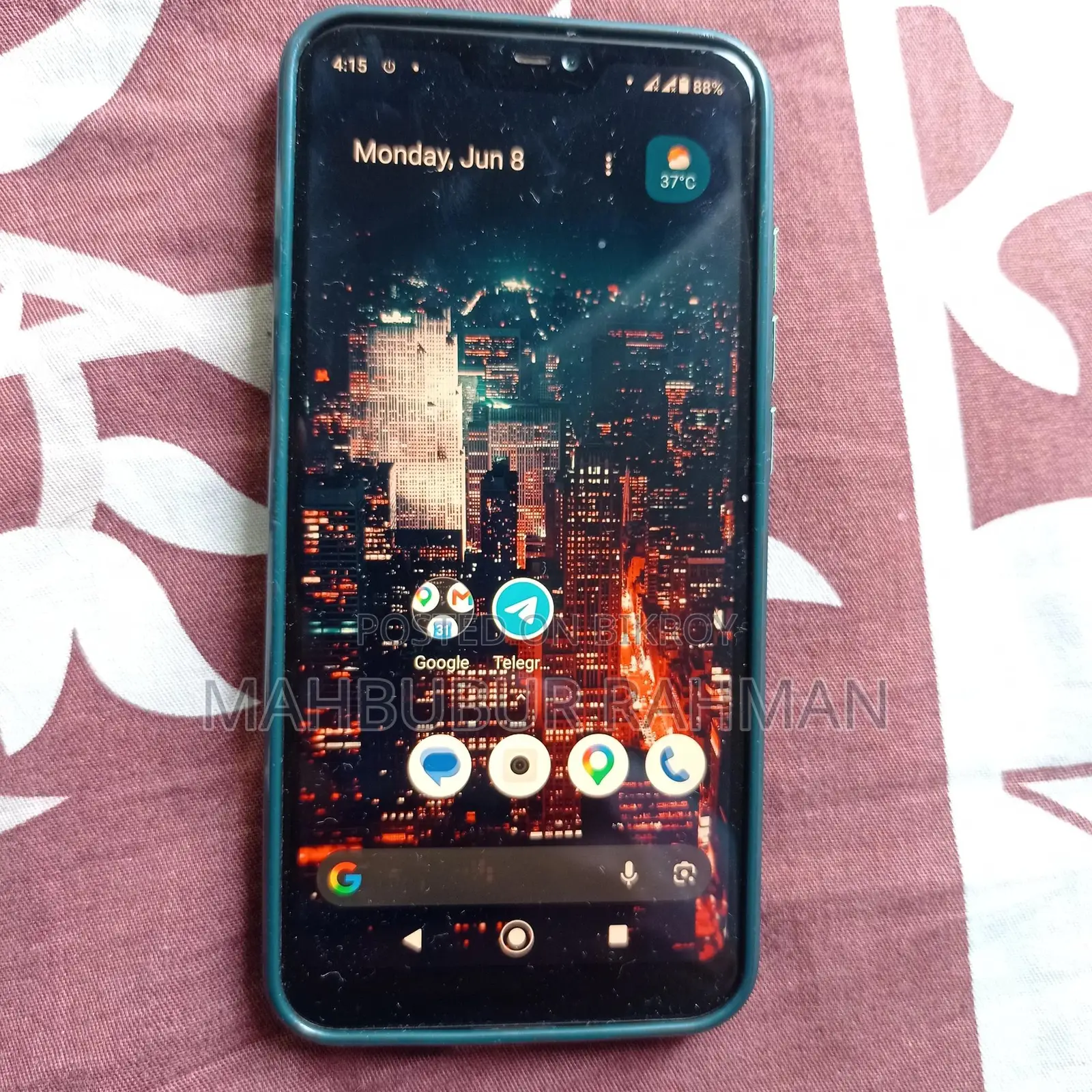 Xiaomi Mi A2 Lite 32 GB Rose Gold