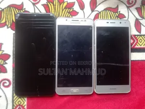 Samsung A10 32 GB Black