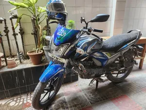 TVS Stryker 125 2019 Black