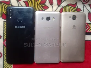 Samsung A10 32 GB Black