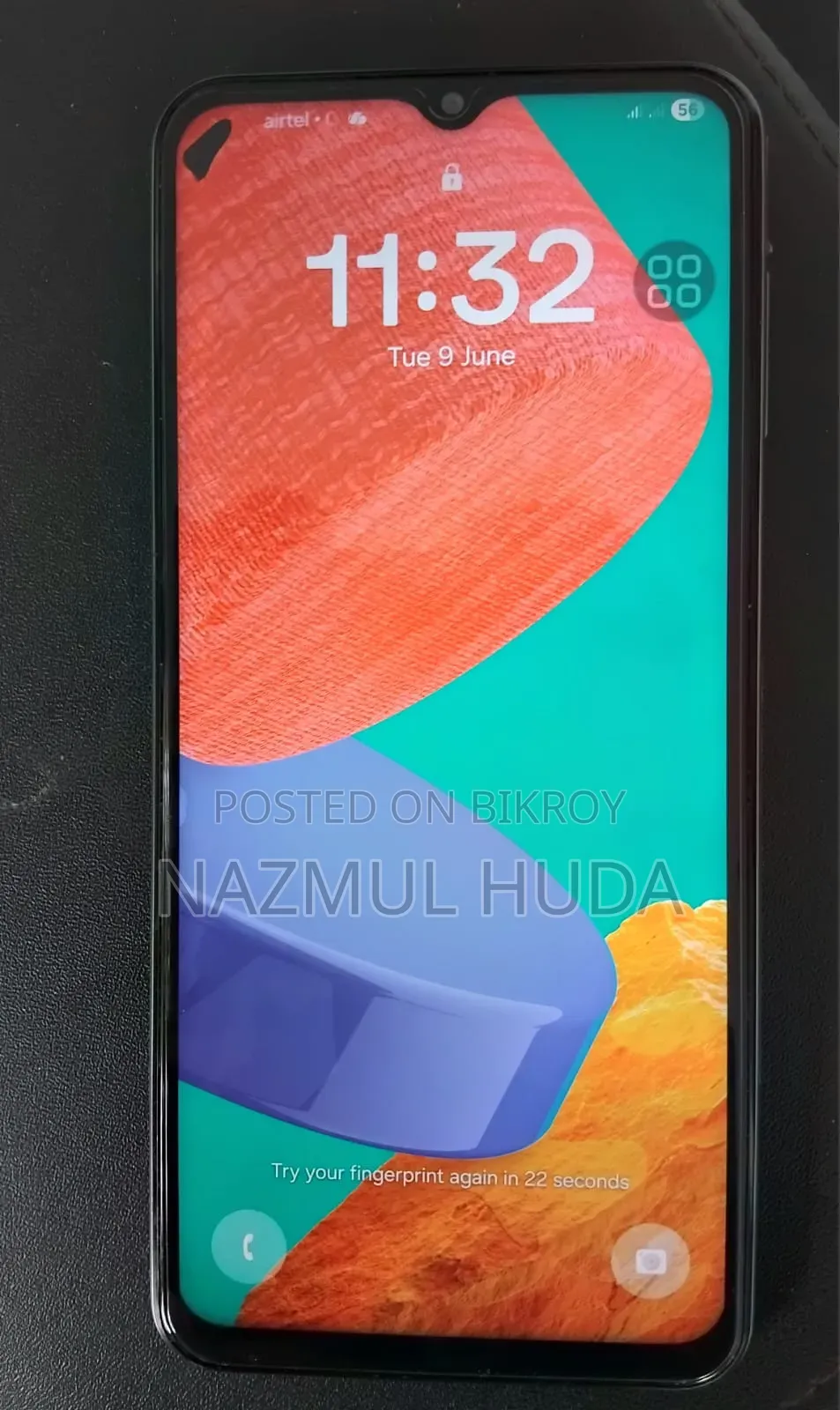 Samsung Galaxy M33 5G 128 GB Green